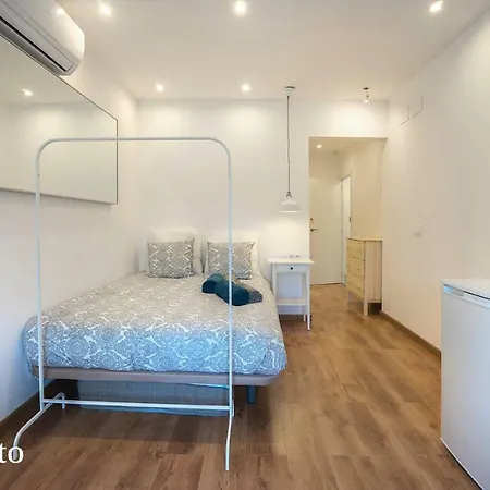 Hotelito Boutique Badalona.-2