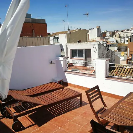 Hotelito Boutique Badalona.-3