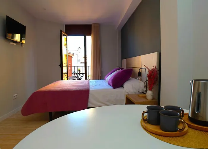 Hotel familiar: Can Mir Badalona