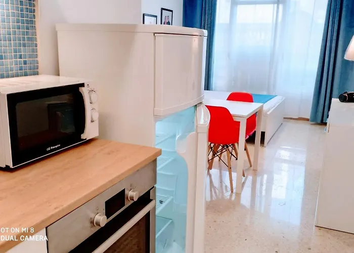 Hotel que admite mascotas: Hostal Estudios