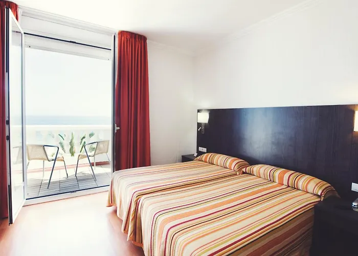 Hotel de playa: Hotel Miramar Badalona