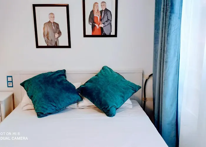 Hotel que admite mascotas: Hostal Estudios