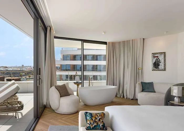 Hotel que admite mascotas: SLS Barcelona