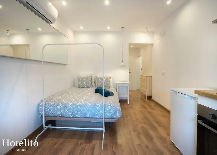 Hotelito Boutique Badalona.